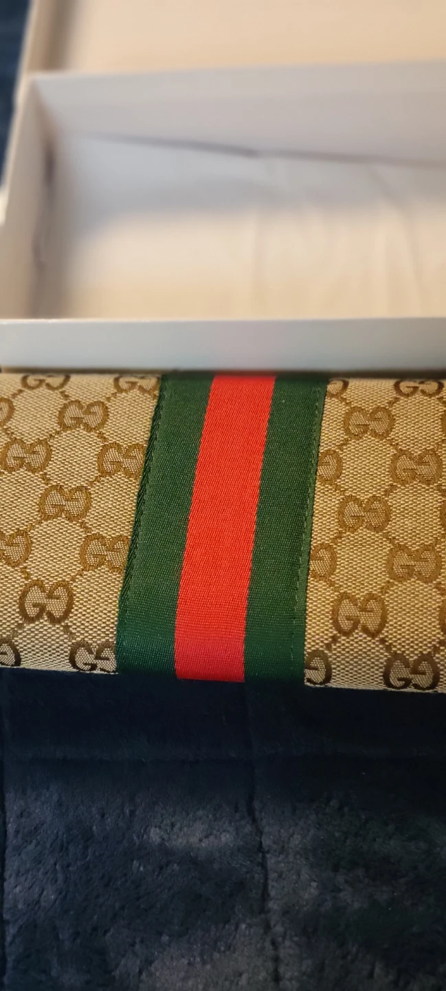 Gucci Style Wallet