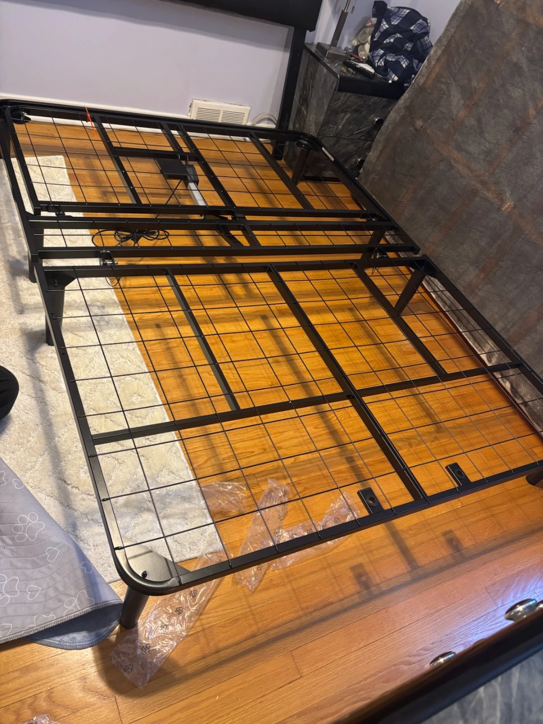 Electric Metal Bed Frame