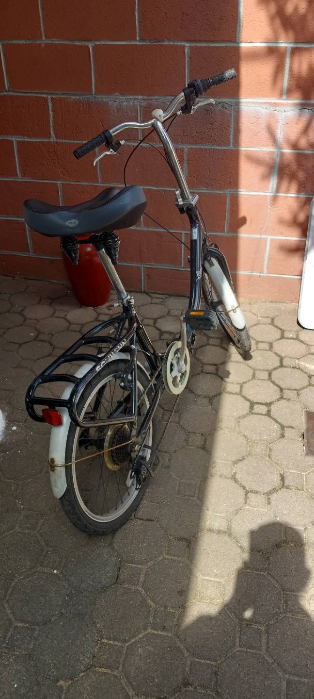 Schwinn Loop Folding Bike - photo 5