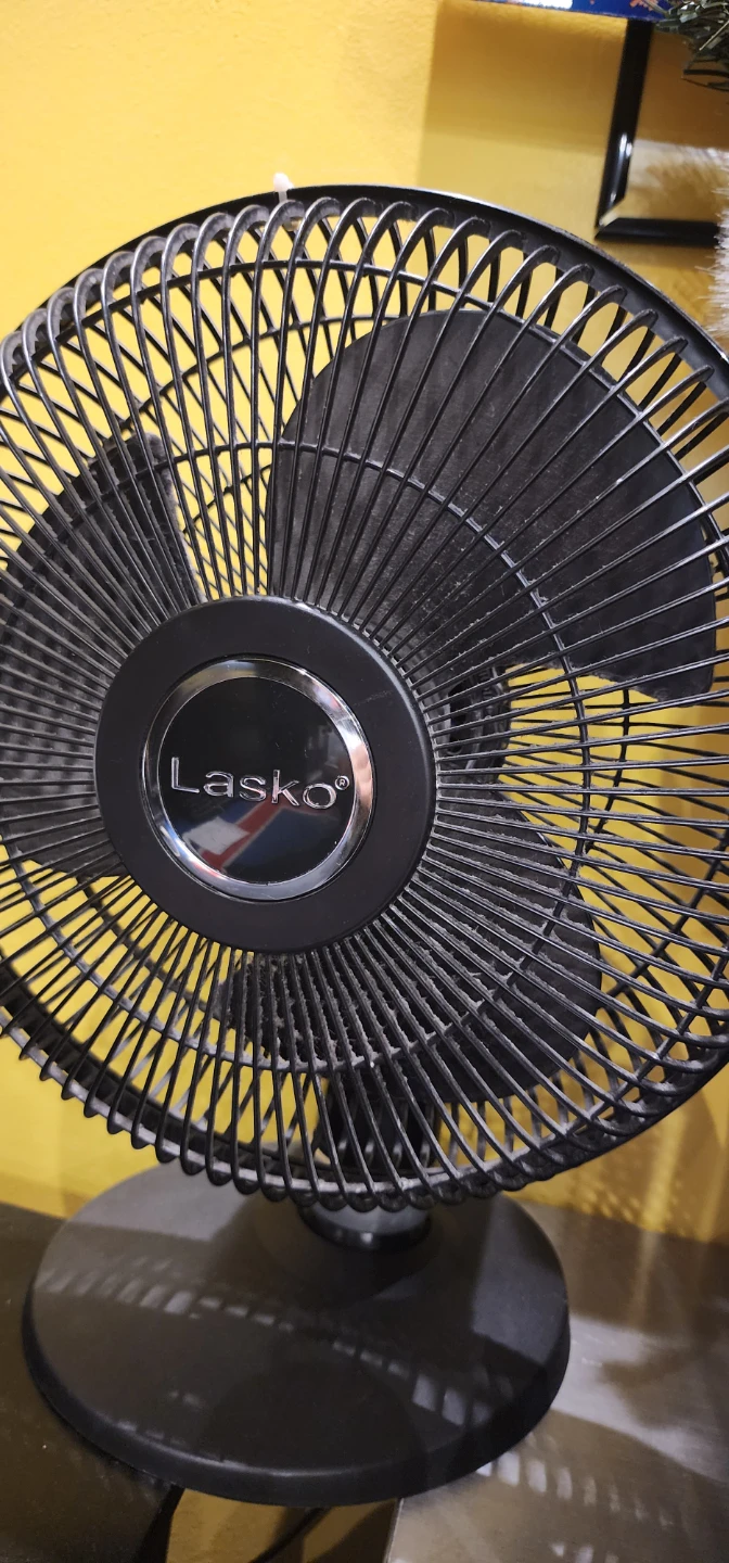 Lasko Desk Fan