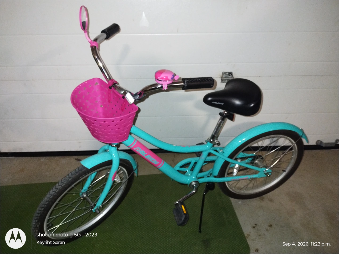Raleigh Kids Bike