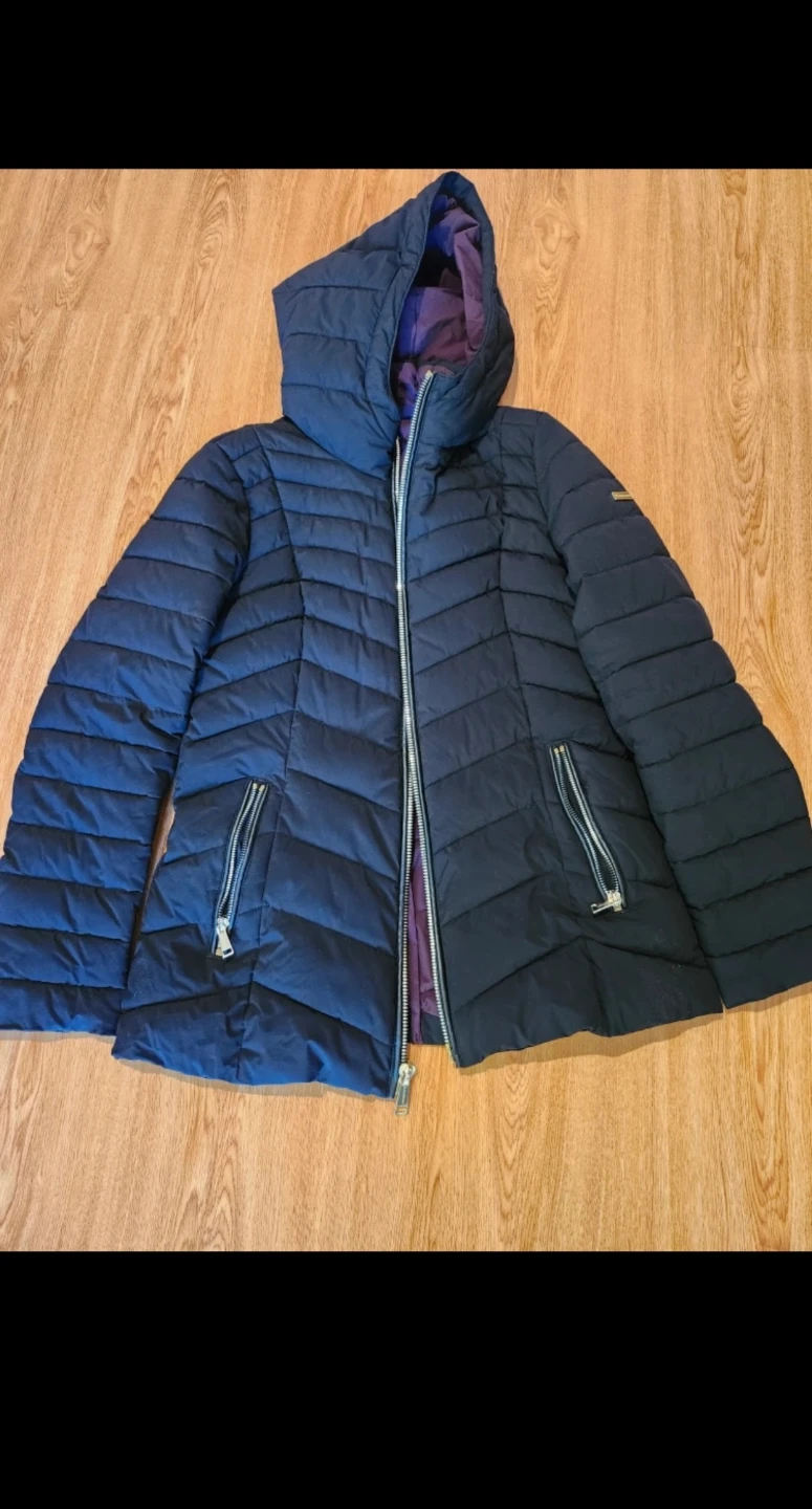 Women's Laundry puffer jacket, size Small