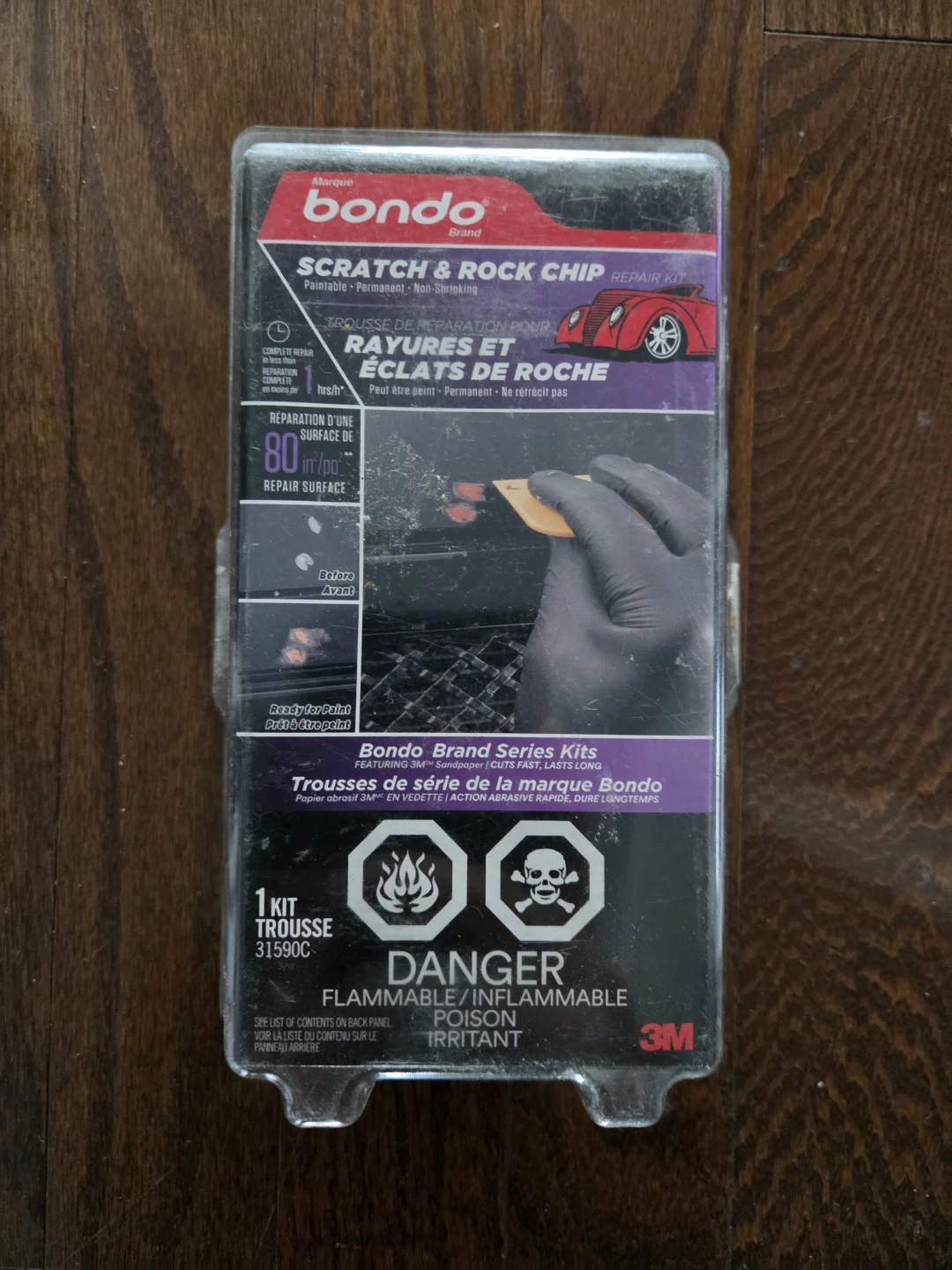 Bondo Scratch & Rock Chip Repair Kit - 23 in stock