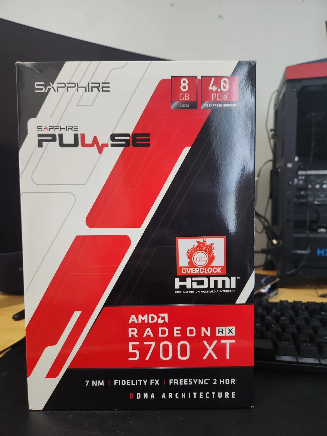Radeon 5700xt