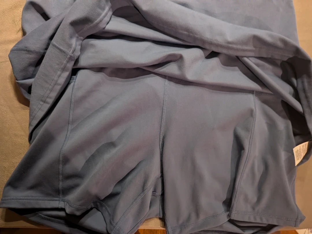 Elle Sport Blue Athletic Dress Size XL - photo 3