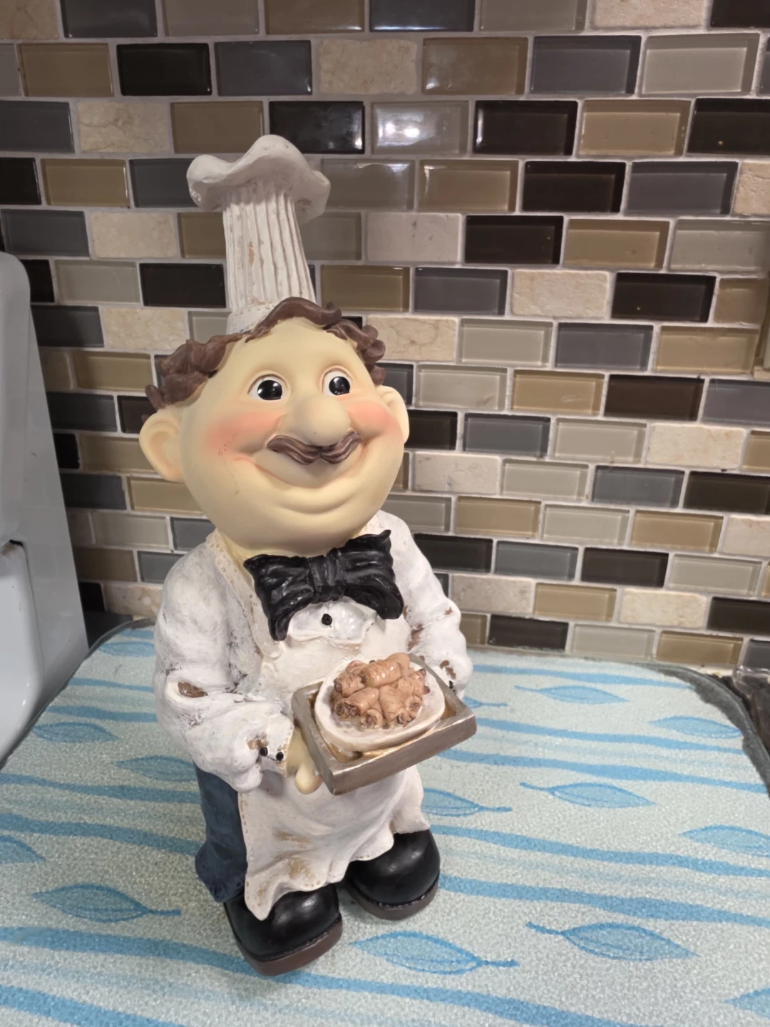 Chef Kitchen Figurine - photo 2