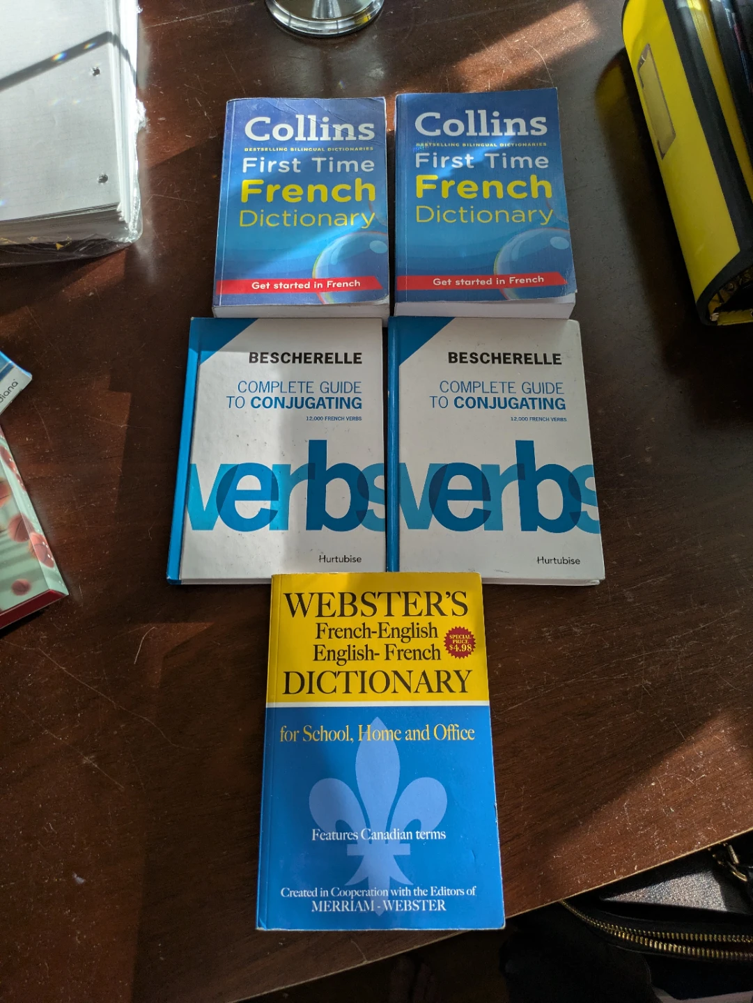 French Immersion Books