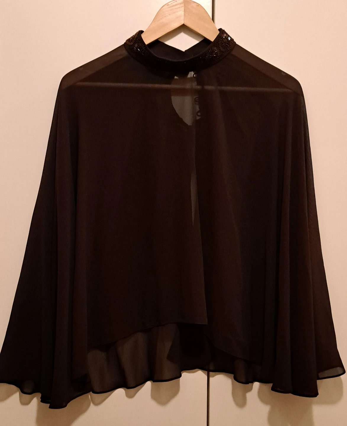 Elisabeth by Liz Claiborne Dress and Cape Set - photo 4