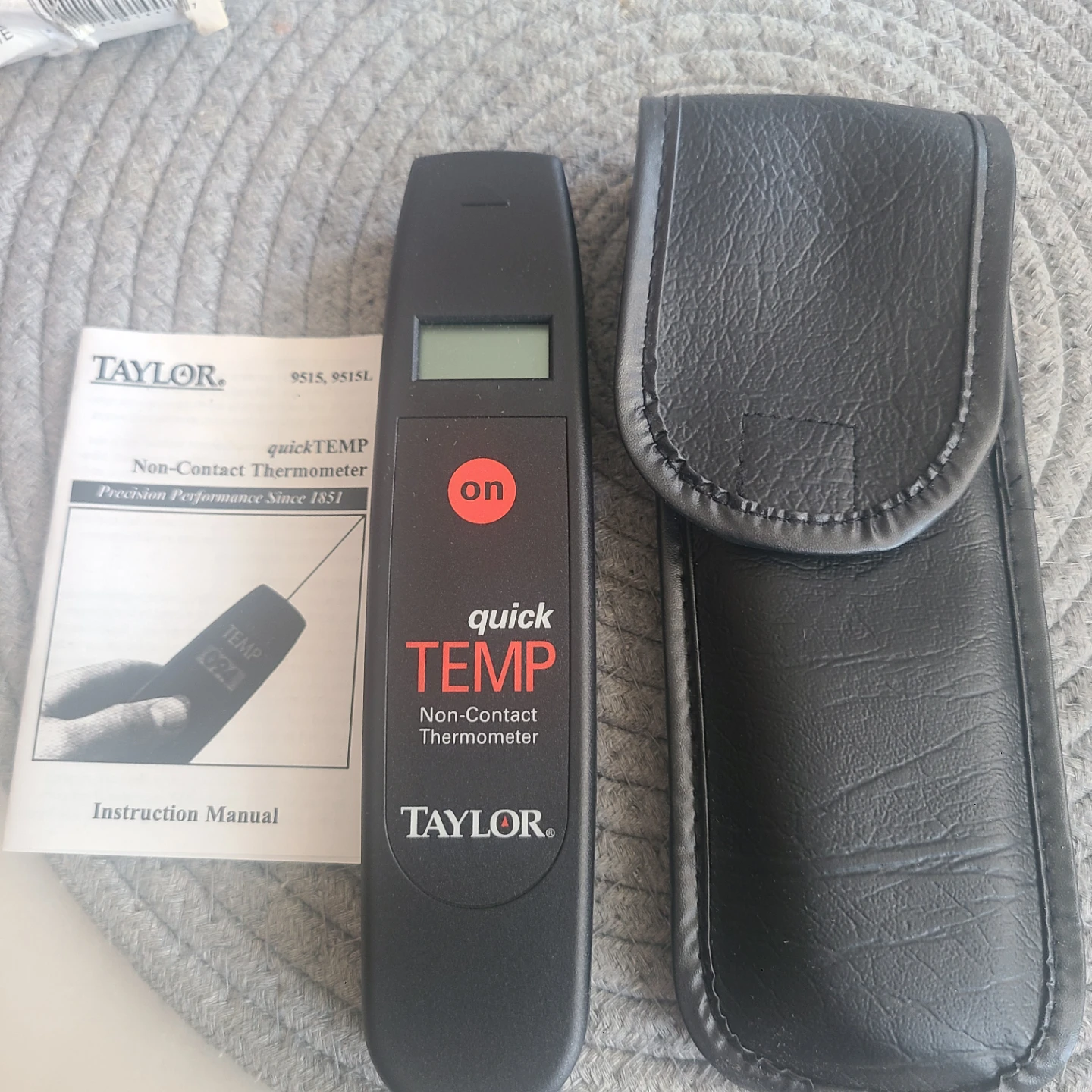 Taylor Quick Temp Non-Contact Thermometer