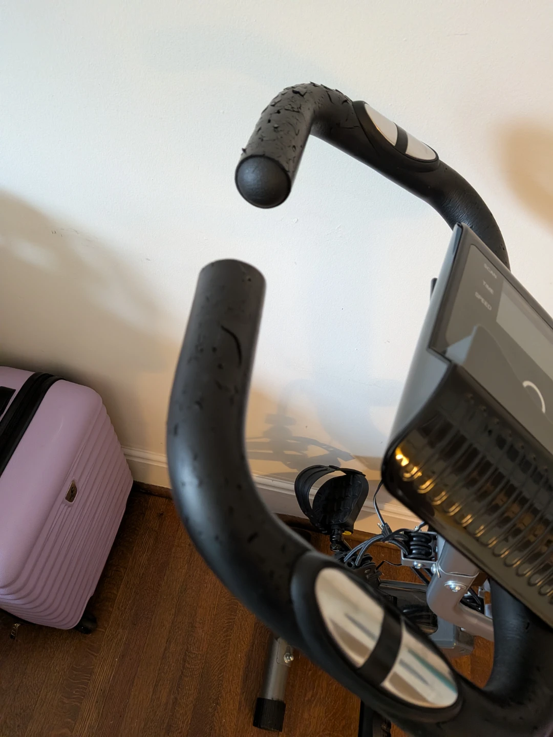 Folding Exercise Bike - photo 4