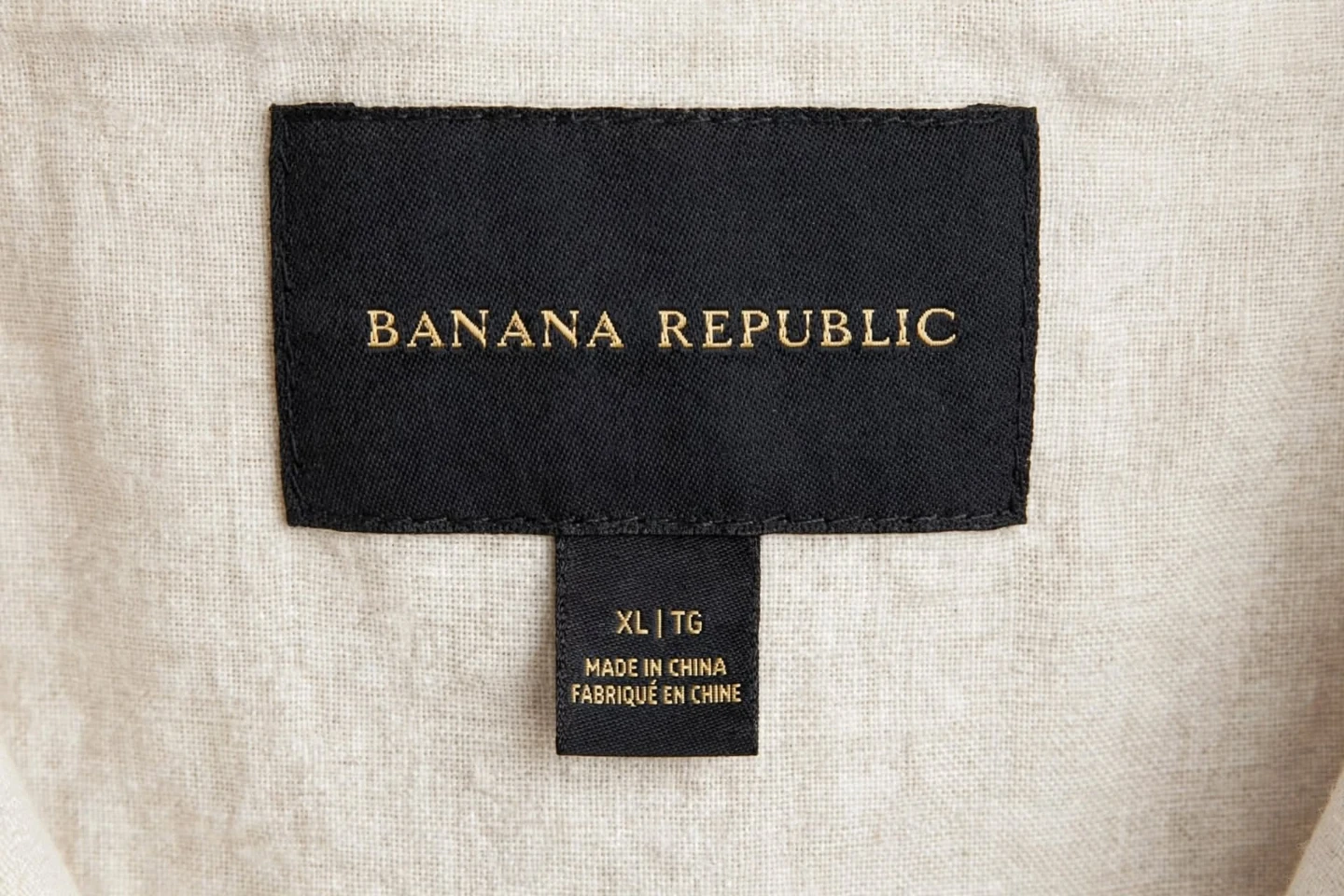 Banana Republic Linen Trousers XL - photo 2