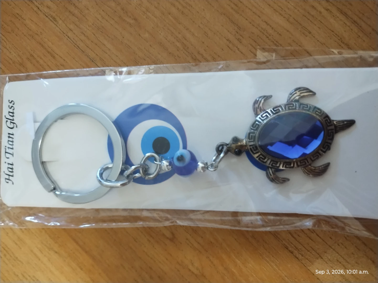 Keychain Bundle – 2 New Sealed + 1 Like New