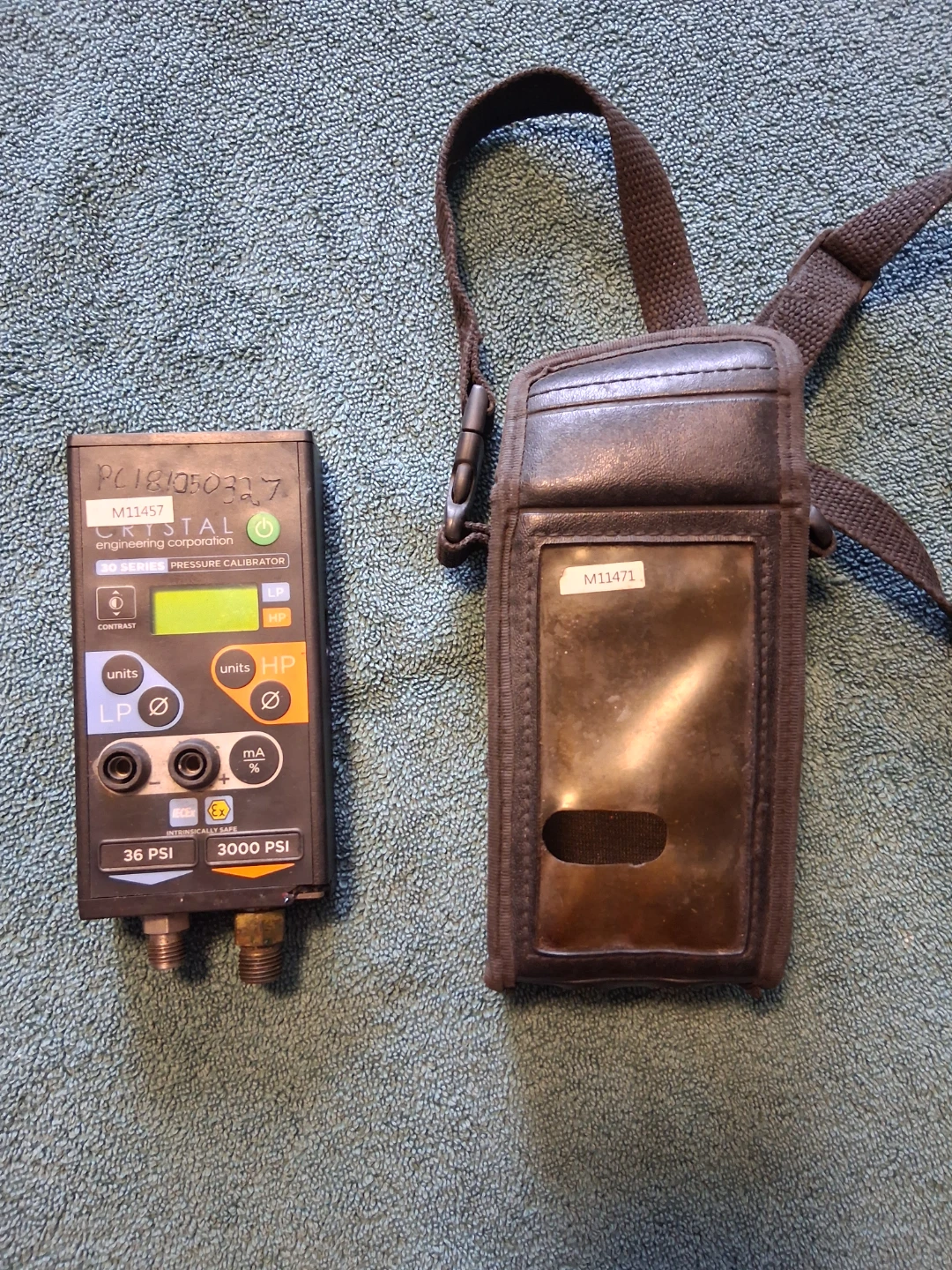 Car inspection tool