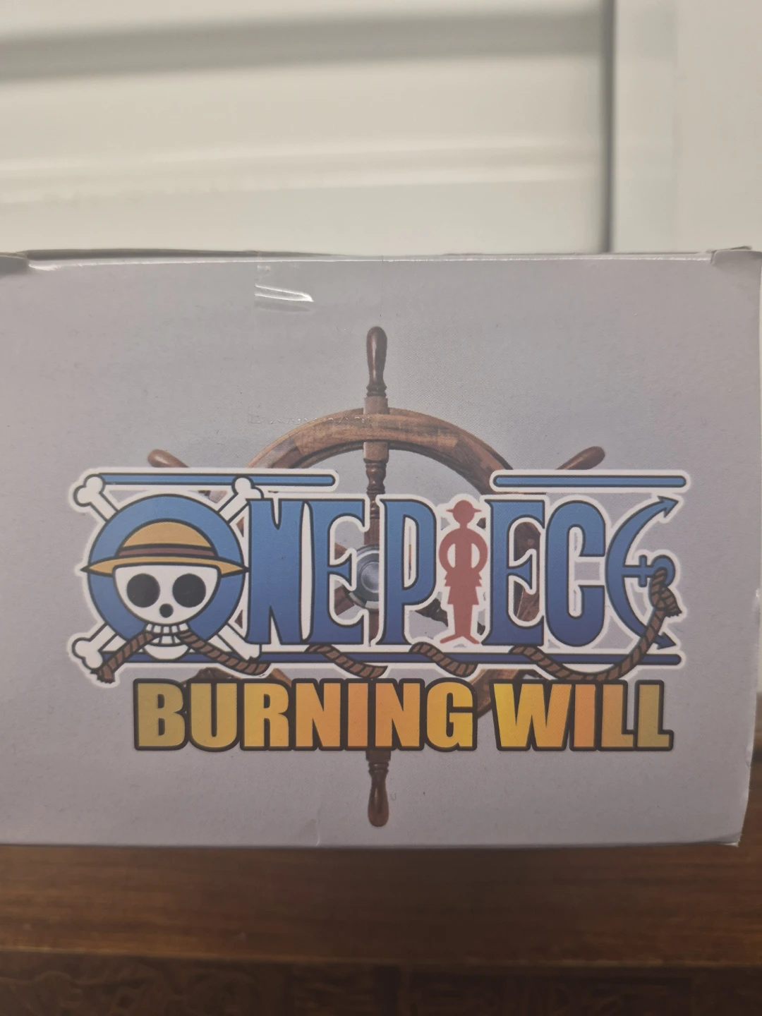 Funko Pop Animation One Piece Labubu Vinyl Figure