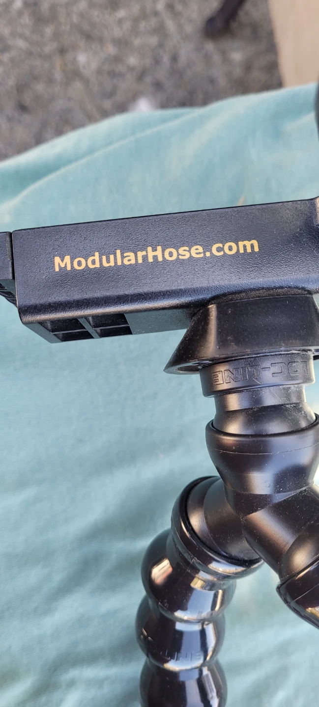 ModularHose Flexible Arm Holder with Clamps - photo 3