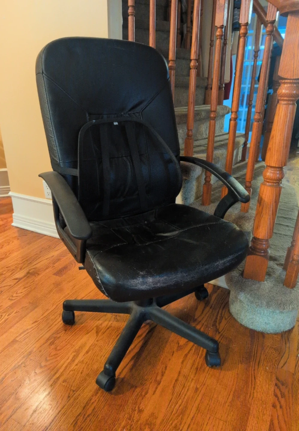 Black Office Chair
