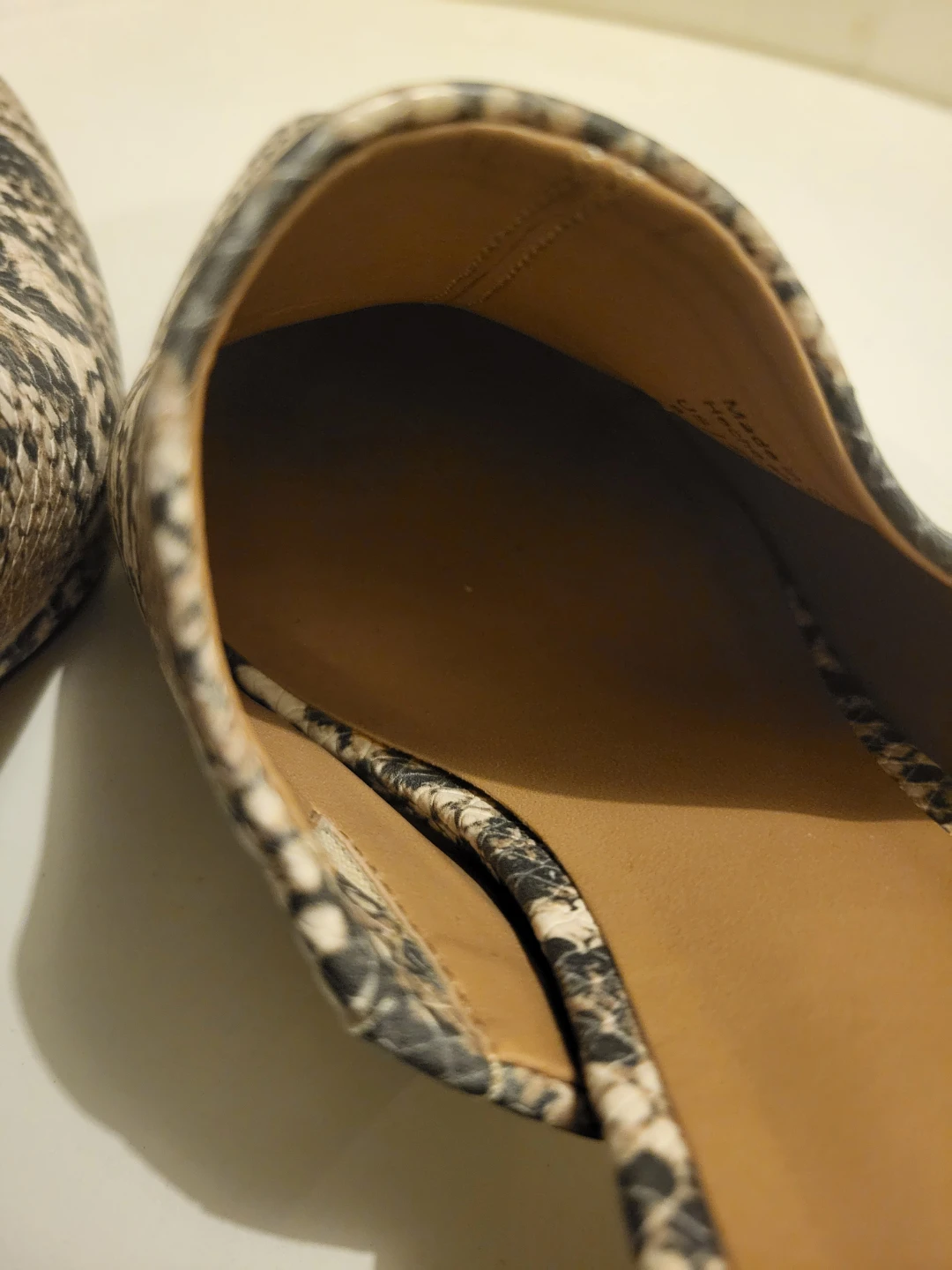 Call It Spring Snakeskin Mules - photo 4