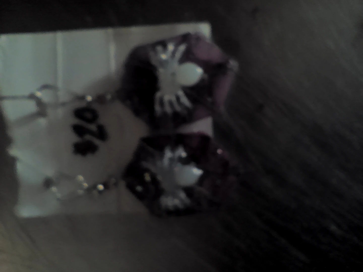 Handmade Resin Halloween Spider Web Dangle Earrings - photo 2