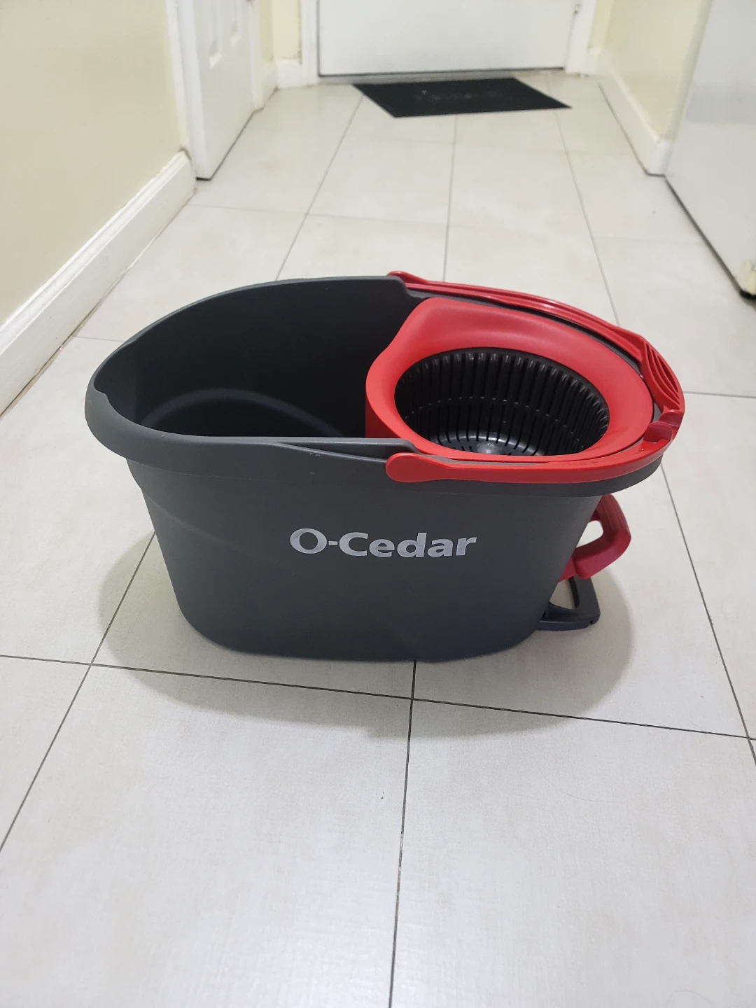 O-Cedar Spin Bucket only  ¿Solo el cubo O-Cedar - photo 4