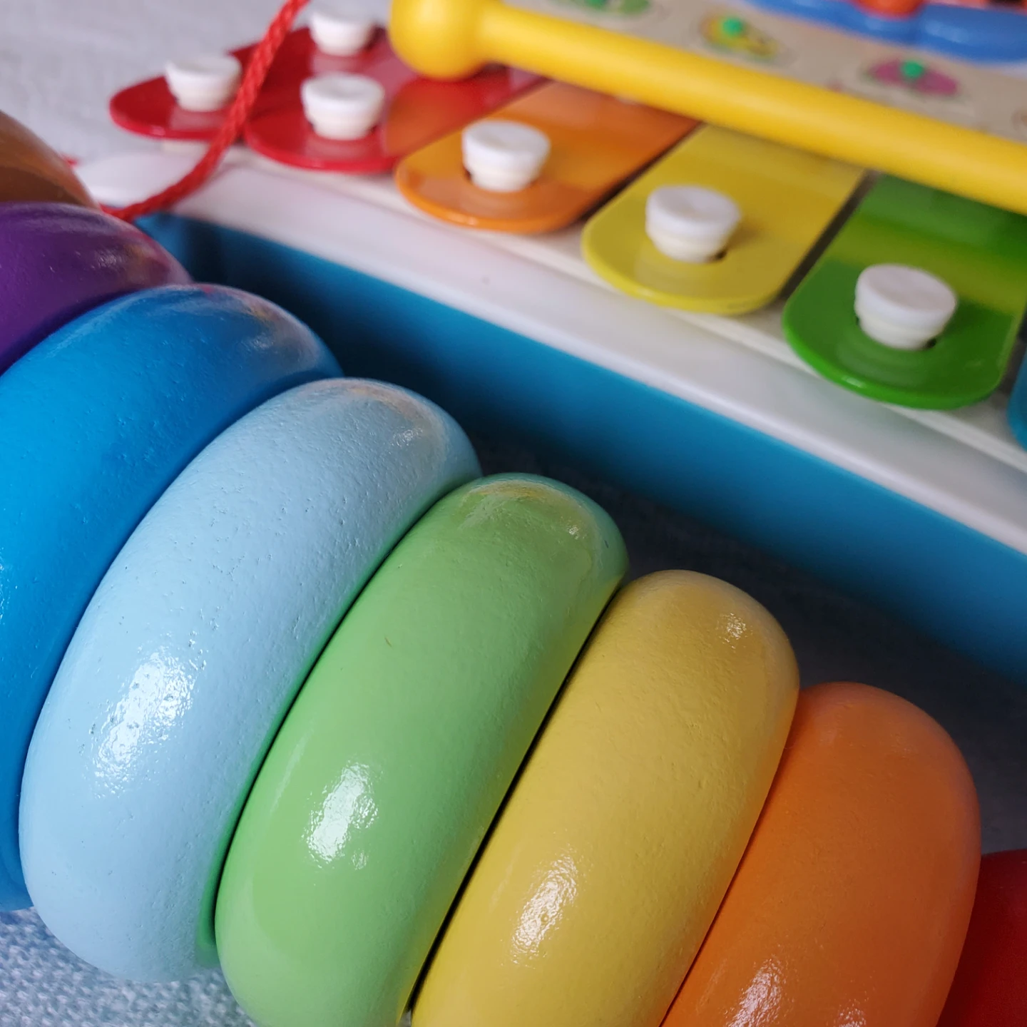 Fisher-Price Toy Set - photo 3