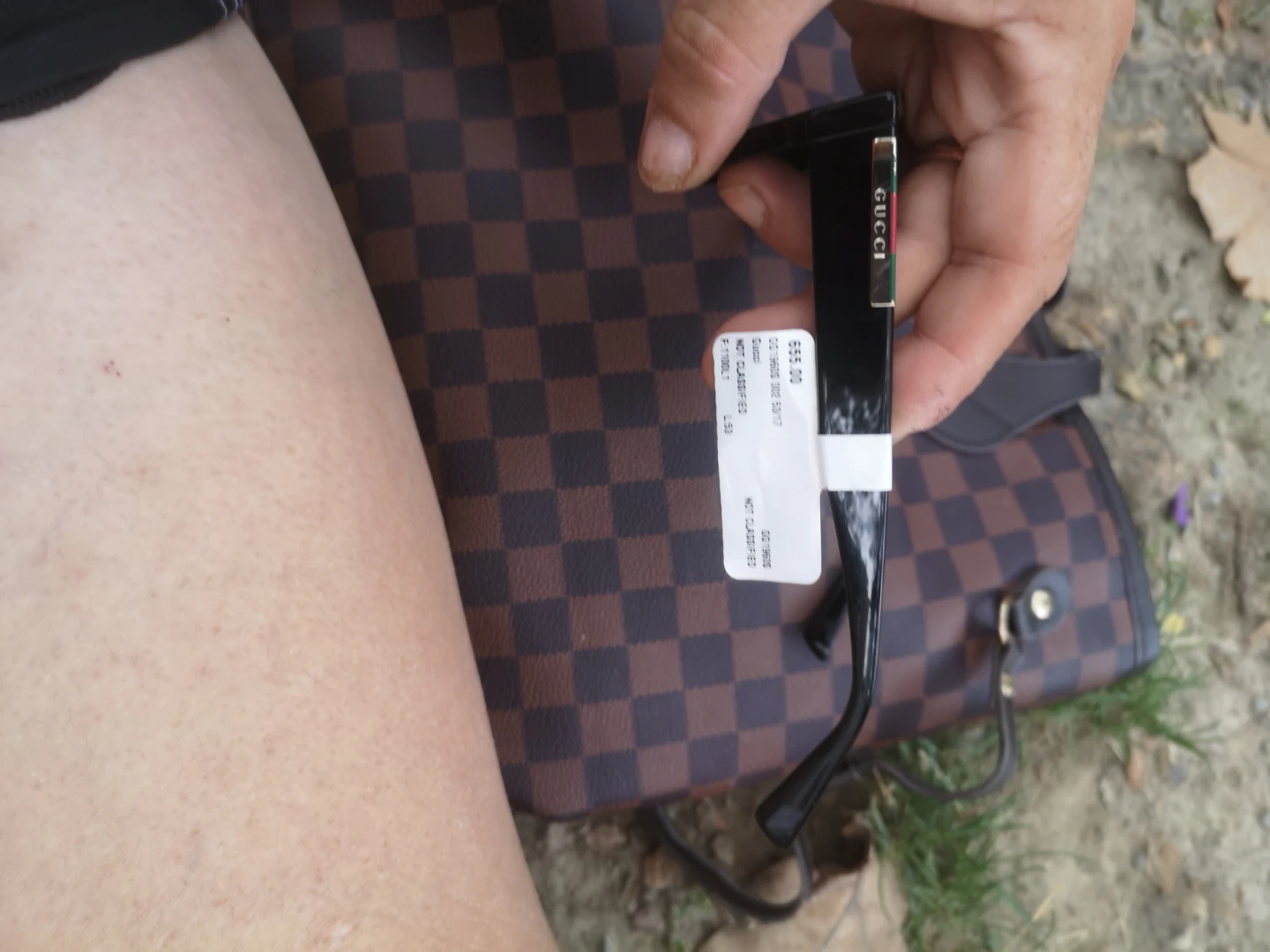 Gucci GG01960S Sunglasses - photo 3