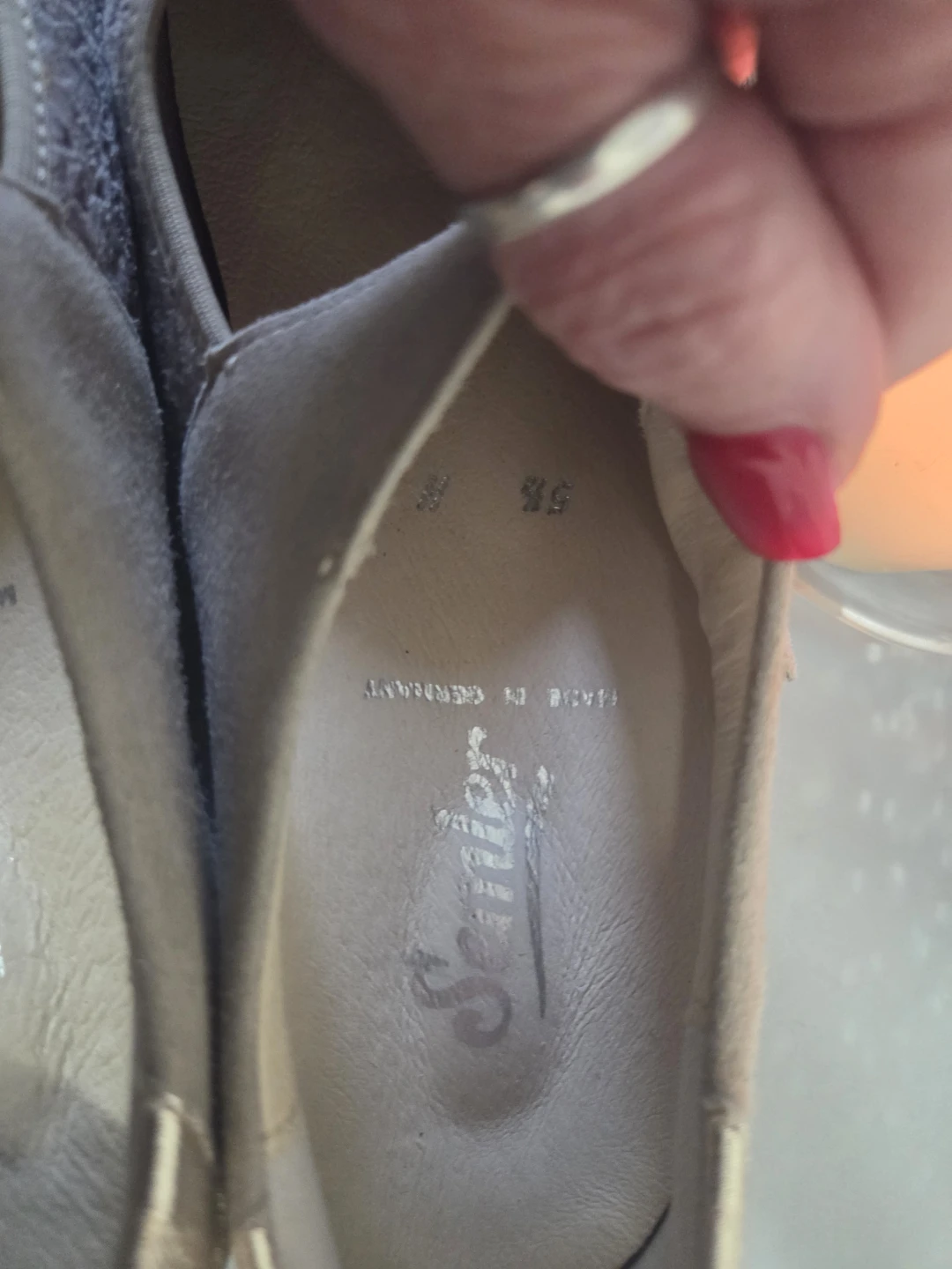 Semler Women's Shoes Size 8.5 - photo 3