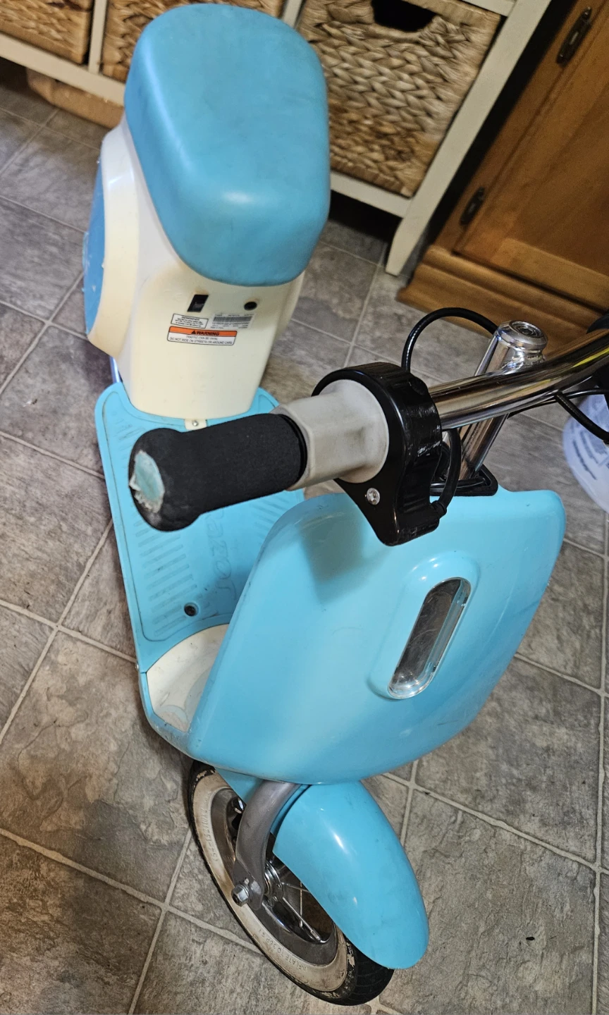 Razor Pocket Mod Electric Scooter - photo 2