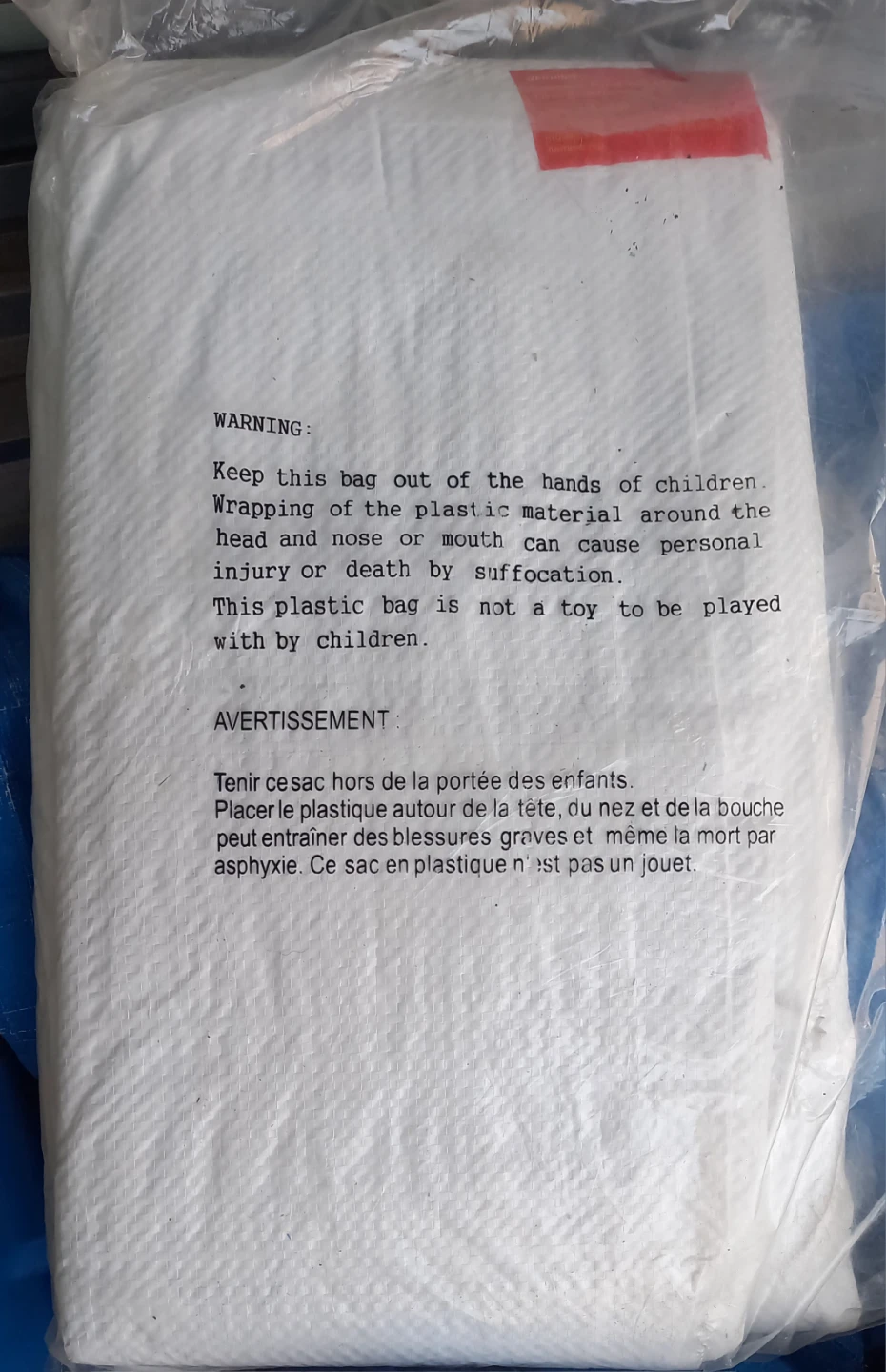 Brand New Light Duty Tarp 12*14, Two Packs, White - photo 2