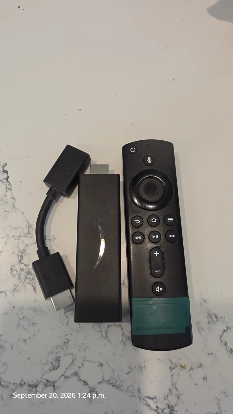Amazon Firestick 4K