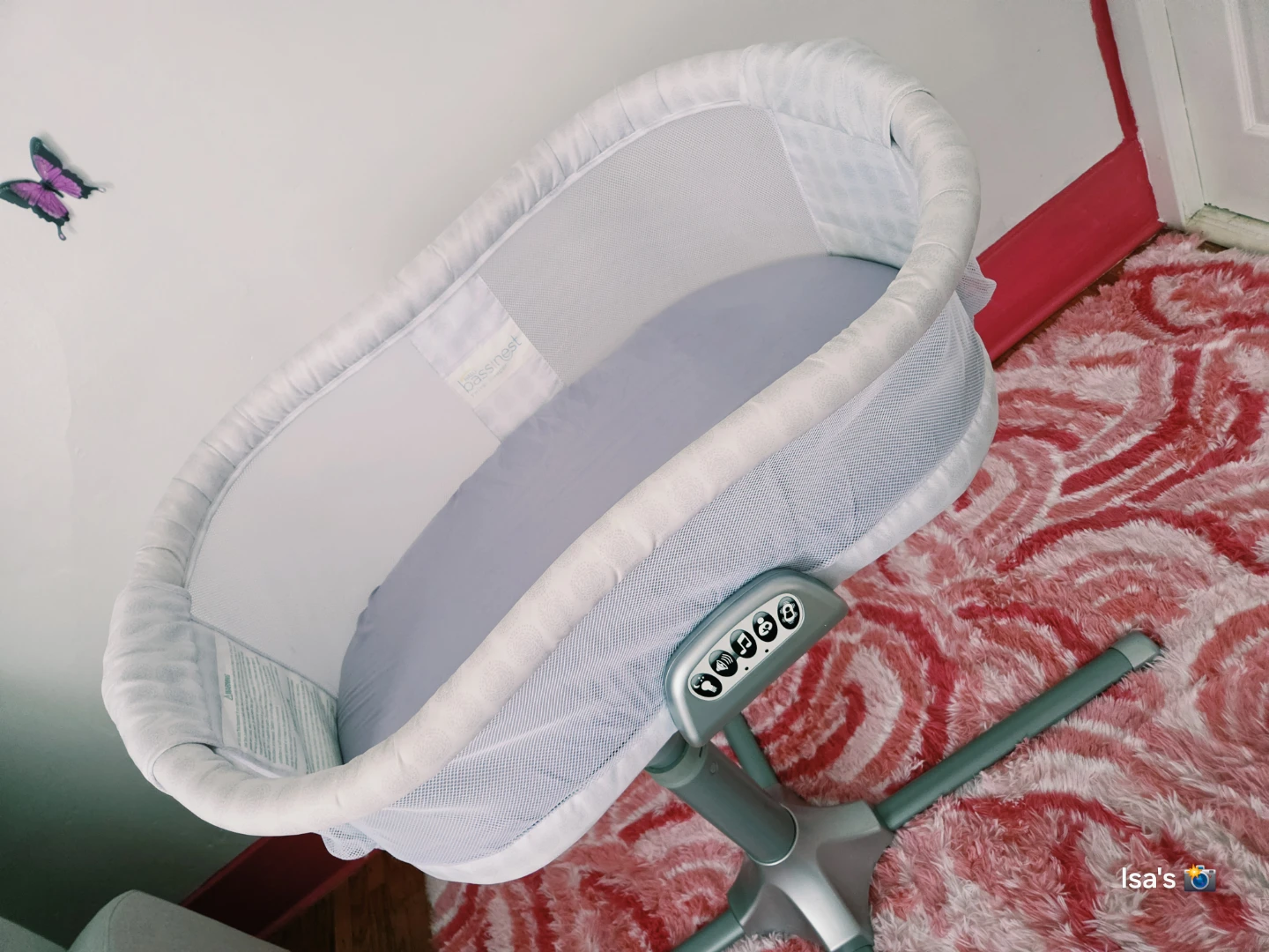 Halo Bassinest Swivel Sleeper