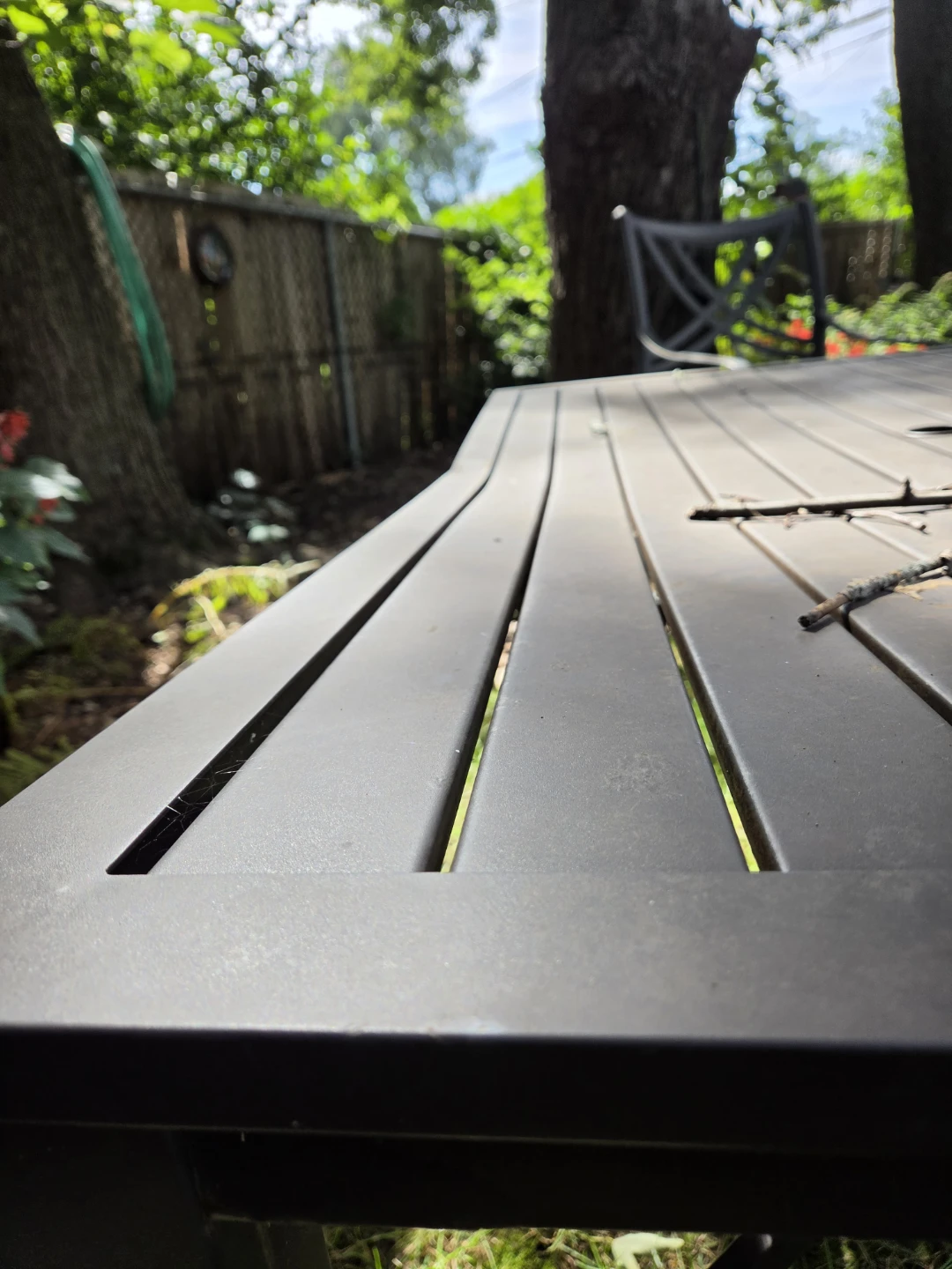 Outdoor Patio Table - photo 5