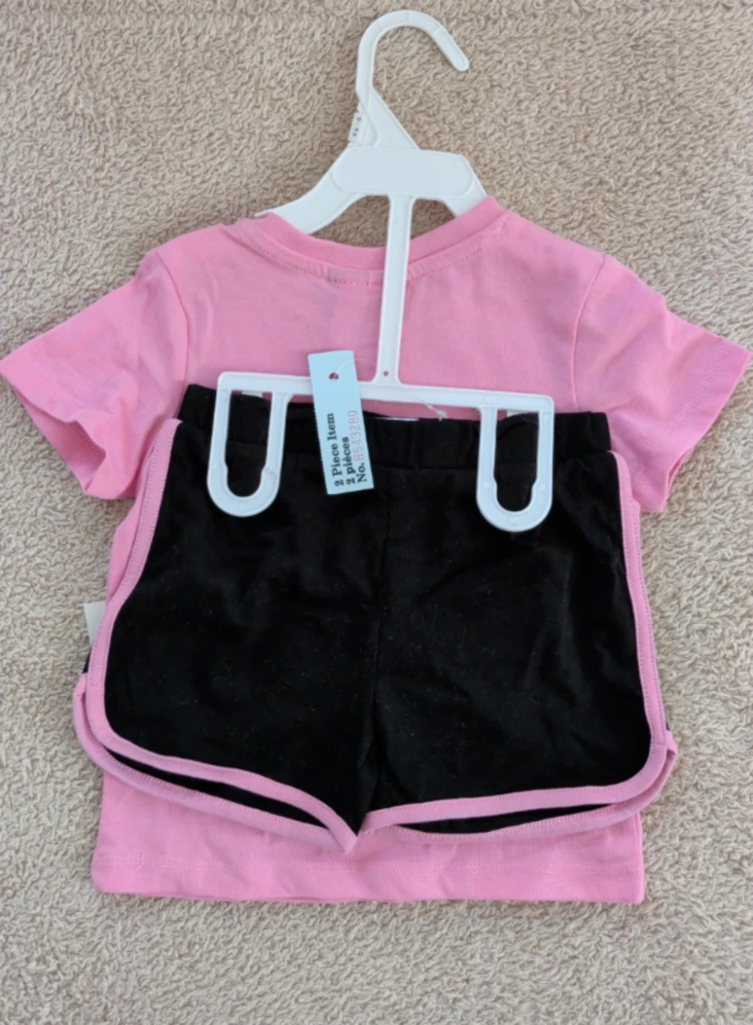 12-18 mo Shania Twain Girls 2-Piece Set - photo 2