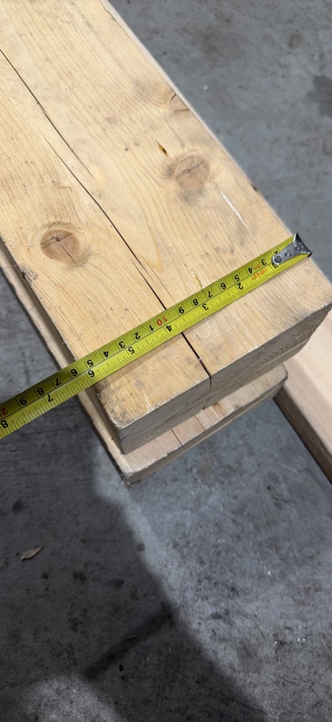 Canfor Prime Lumber 2x6 - photo 2