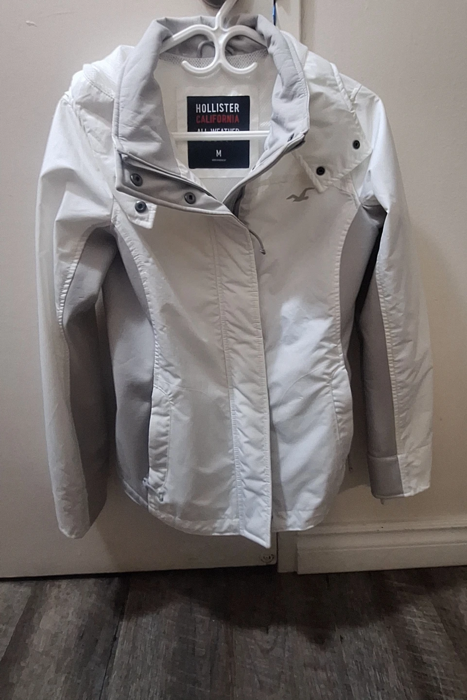Hollister (UNISEX) All Weather Jacket - photo 2
