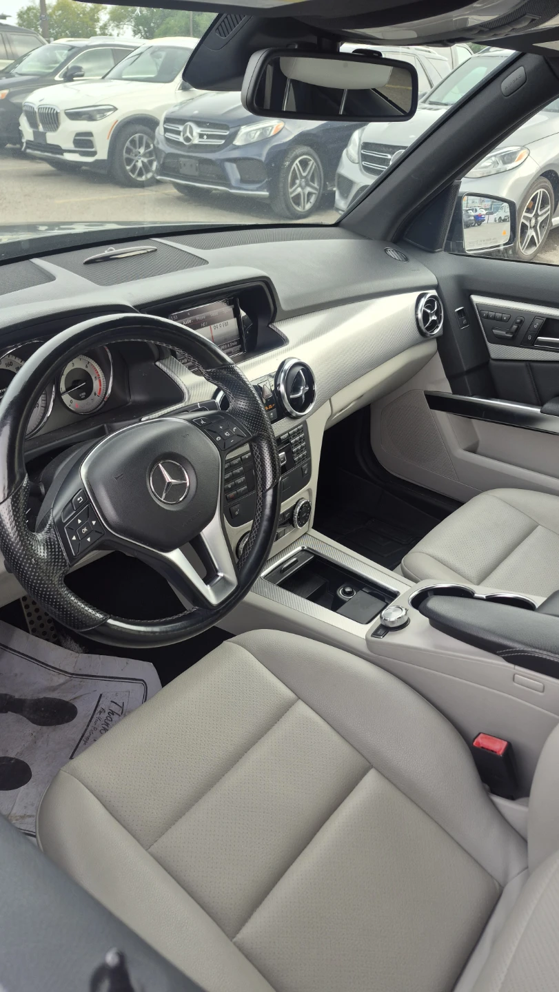 2013 Mercedes-Benz GLK 250 Bluetec 4MATIC SUV - photo 5