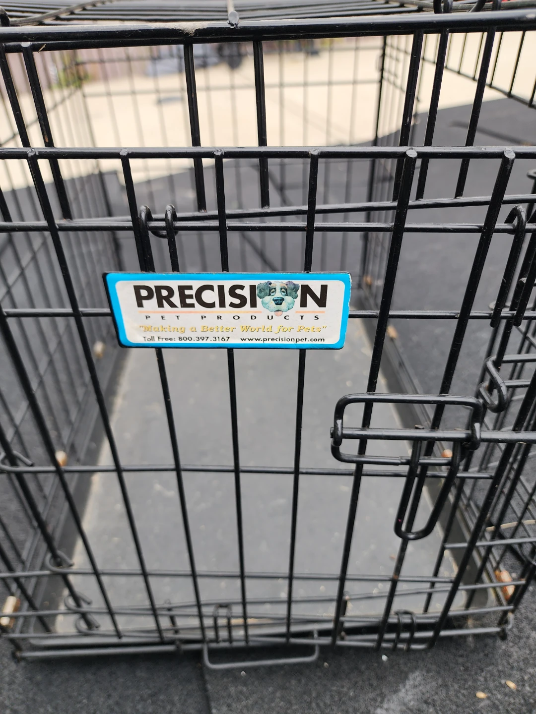 Precision Pet Products Dog Crate - photo 3
