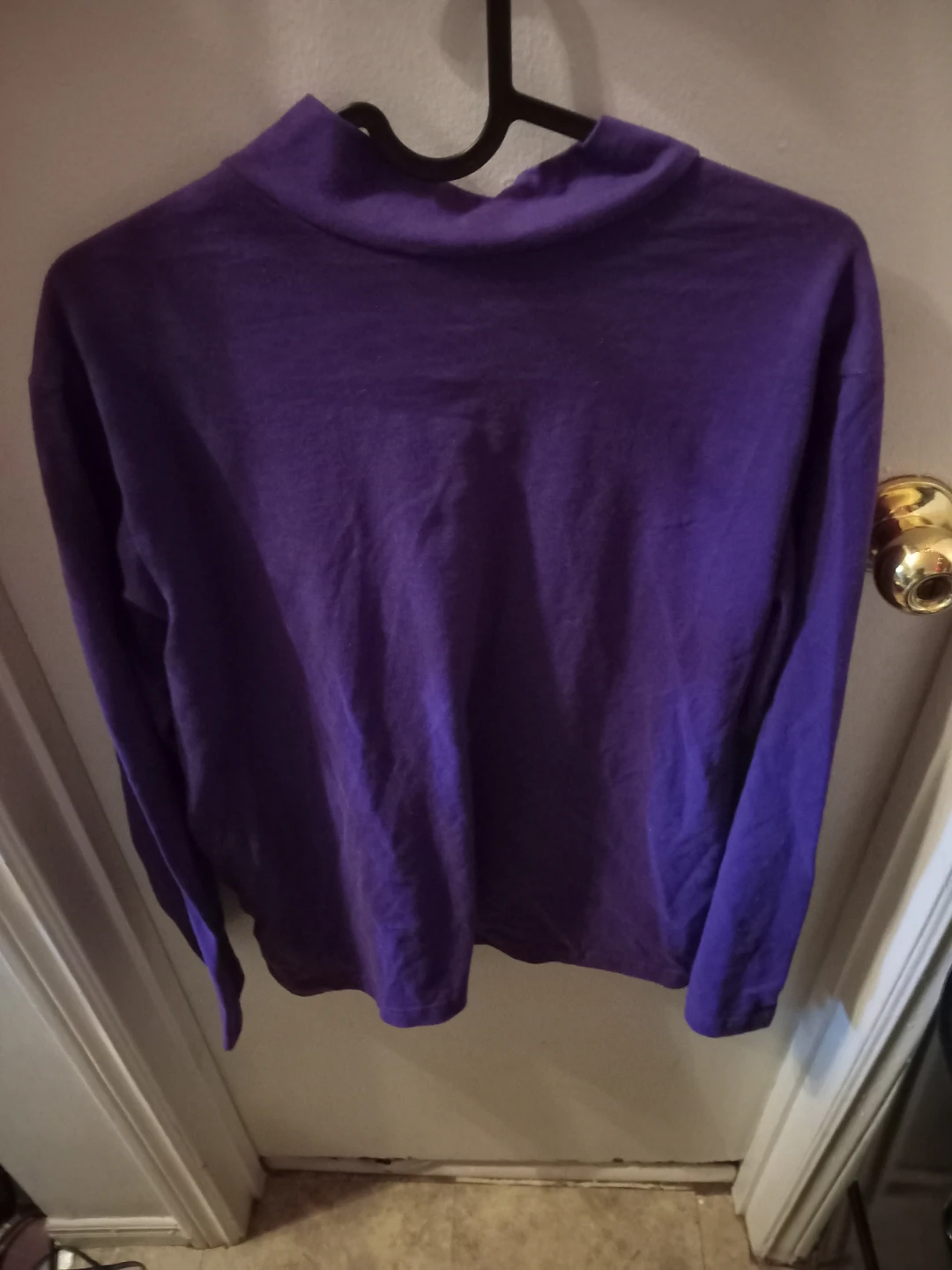 Spoiled Rotten U.S.A. Purple Full-Zip Jacket - photo 4