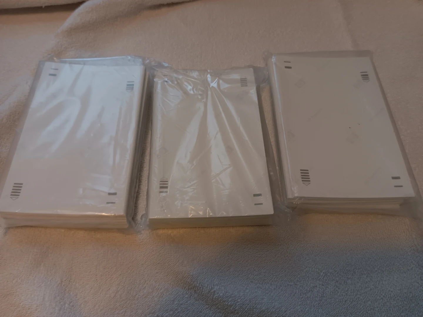 HP Photo Paper - 3 Packs - photo 2