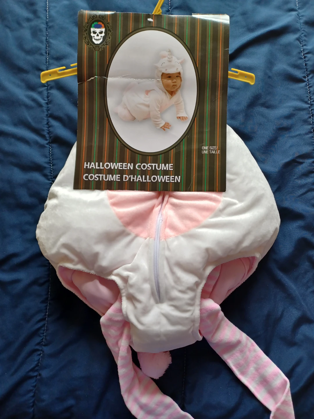 Baby Unicorn Halloween Costume