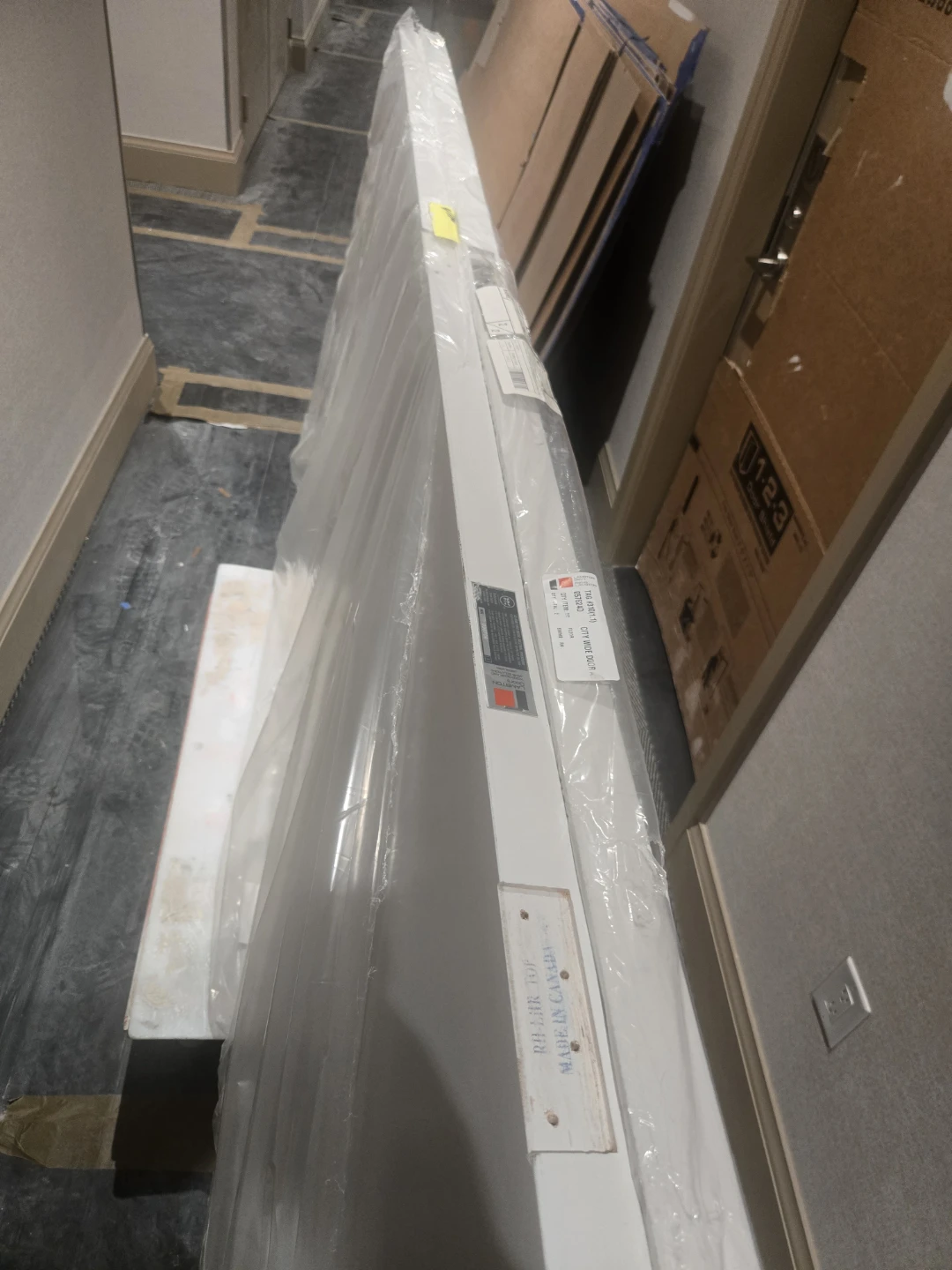 Lambton Solid Core Wood Door 3-2 x 7-0
