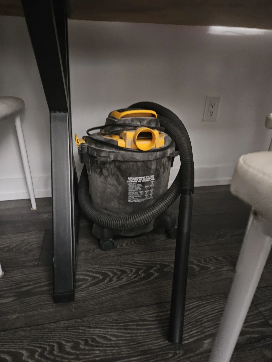 Shop vac