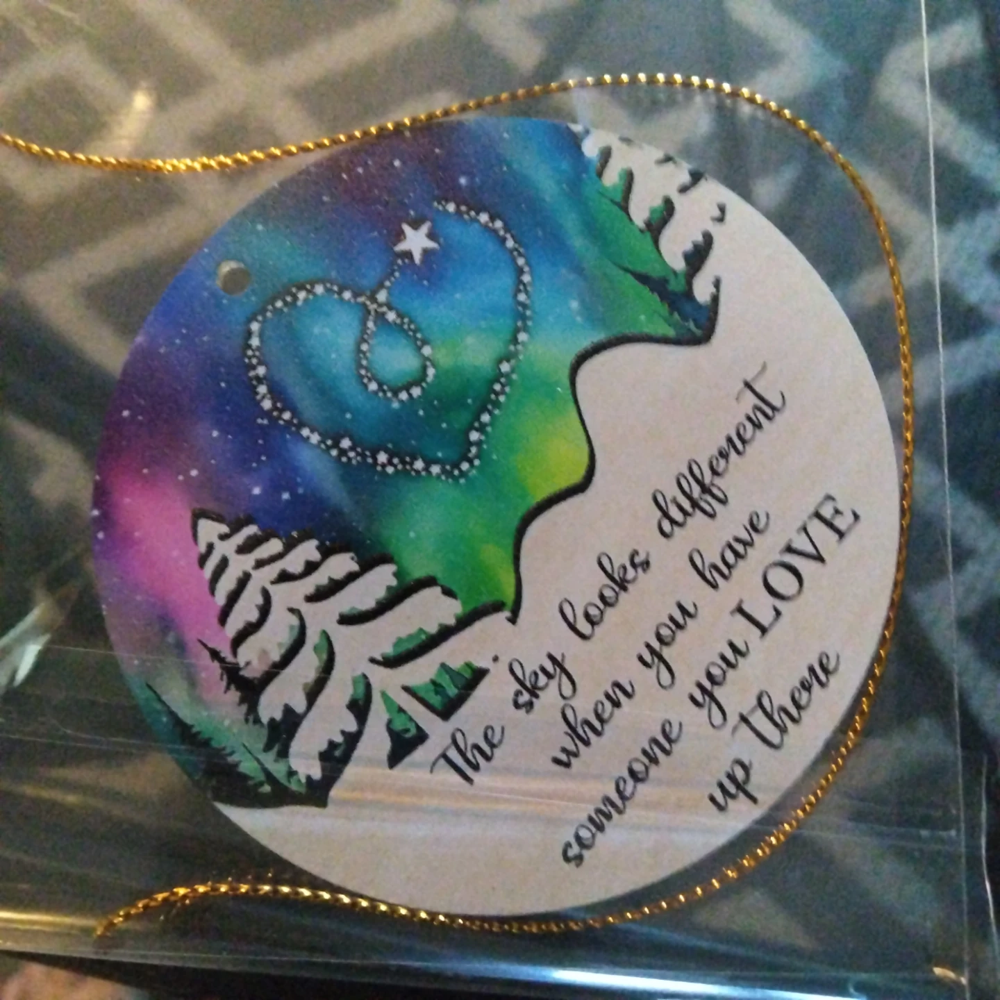 Set of 6 Decorative Hanging Ornaments - photo 3