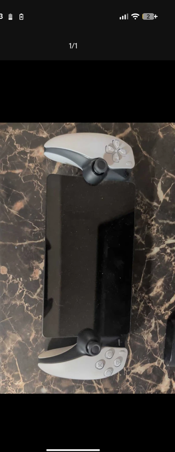 PlayStation Portal Remote Player