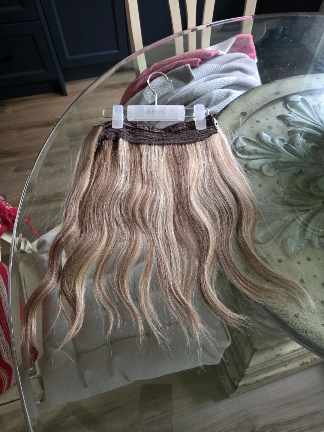 Hair Extensions 100 % human hair