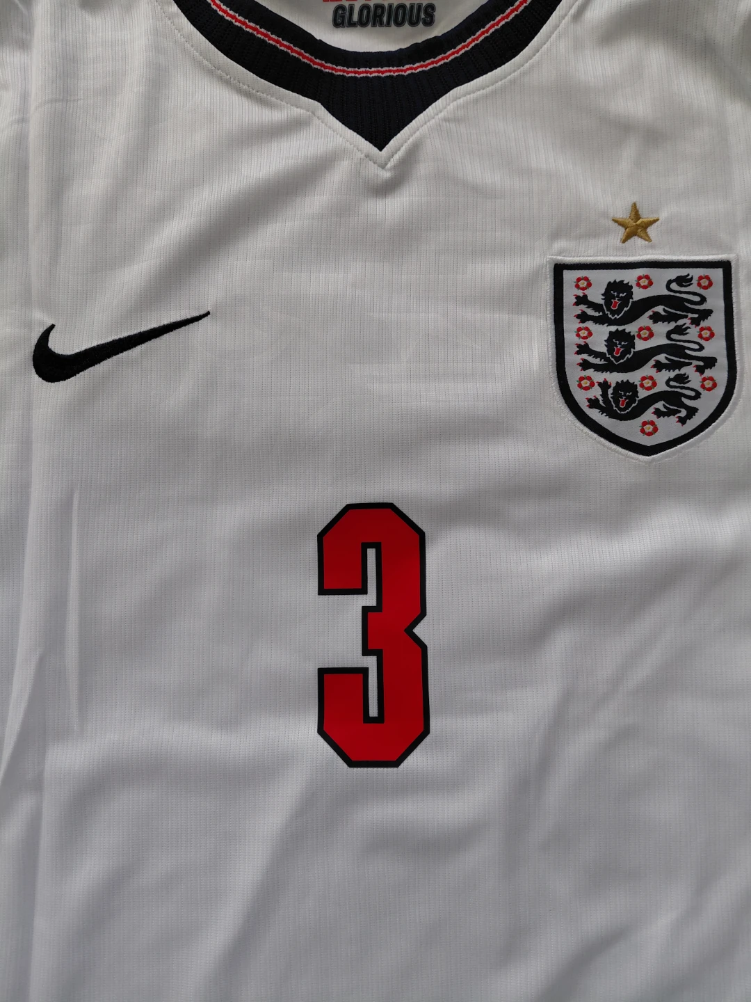 Nike England Soccer Jersey Set - photo 4