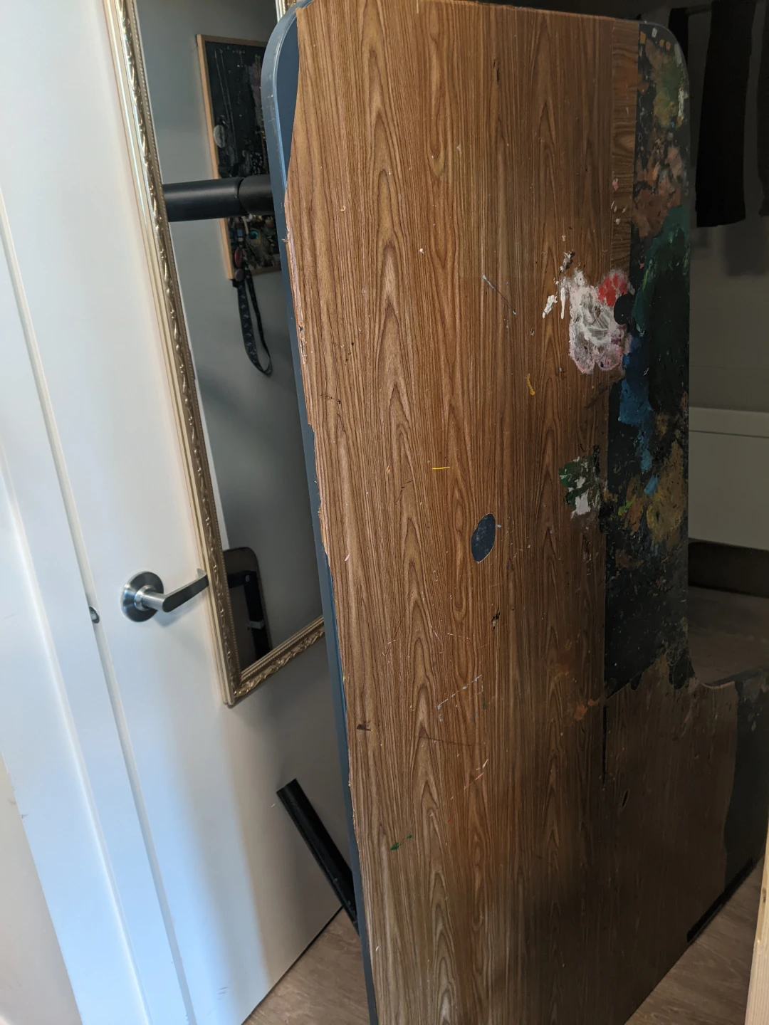 IKEA Bekant Corner Desk