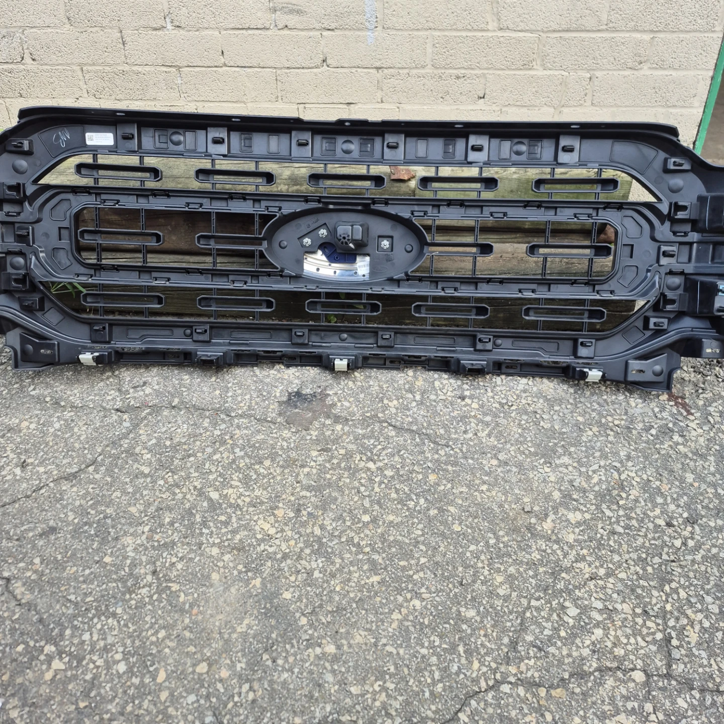 2022 Ford F-150 Sport Grill with emblem - photo 2