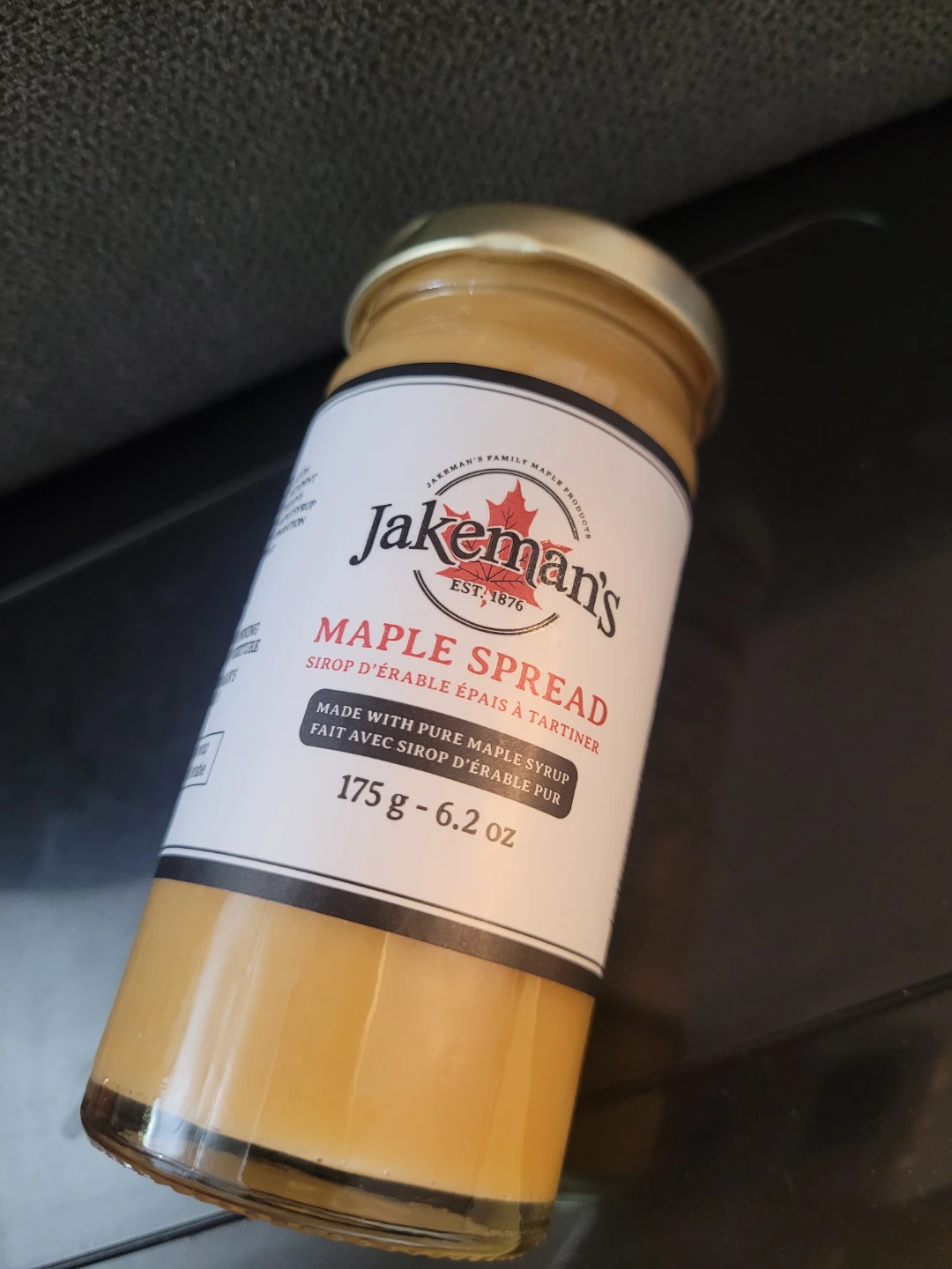 Jakeman's Maple Spread 175g