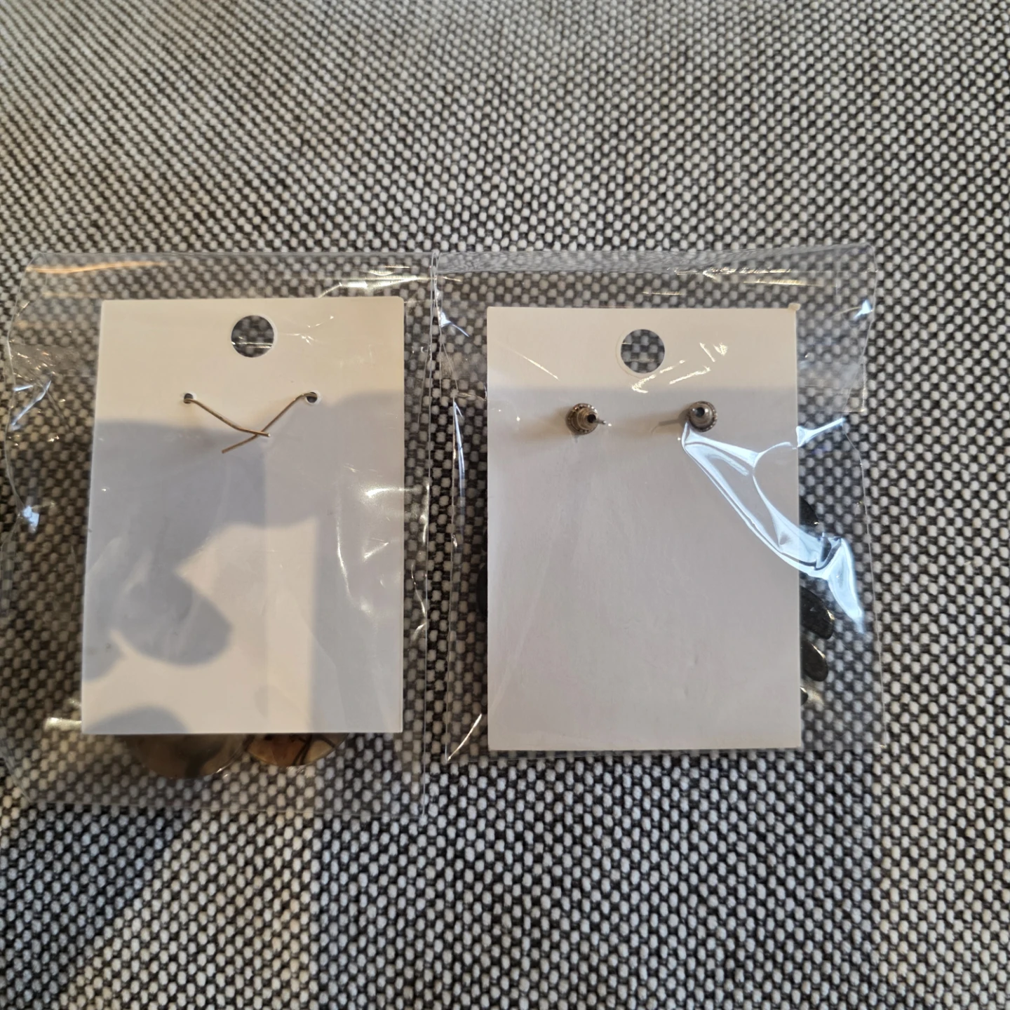 Fashion Acrylic Jewelry Earrings Set - photo 4