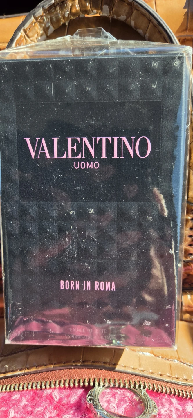 Valentino Uomo Born In Roma Eau De Toilette 100ml
